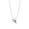 Clearance TANYA MOSS Dije Mujer Plata 925 Florecer Colibri Cristales Anamora Por Tanya Moss