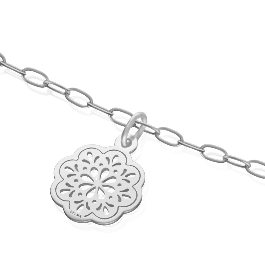 Clearance TANYA MOSS Pulsera Mujer Plata 925 Talavera Anamora Por Tanya Moss