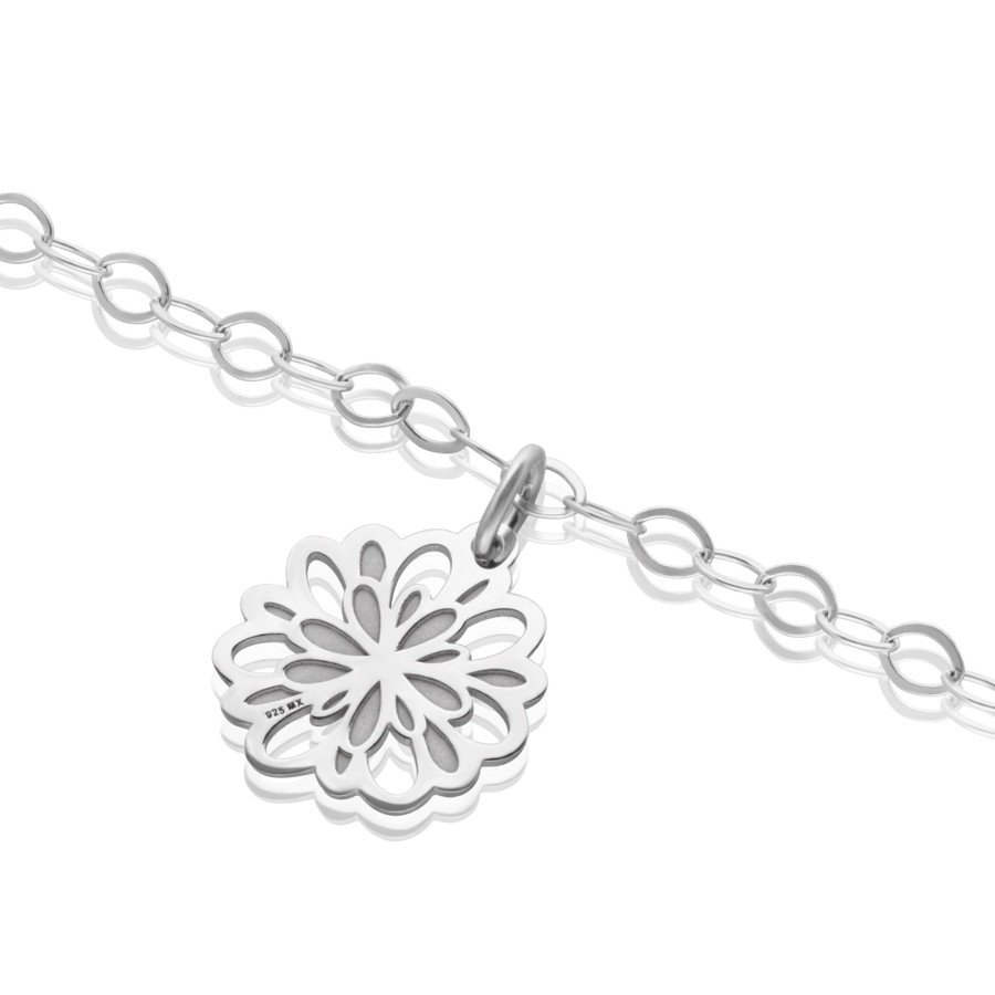 Clearance TANYA MOSS Pulsera Mujer Plata 925 Cempasuchil Anamora Por Tanya Moss